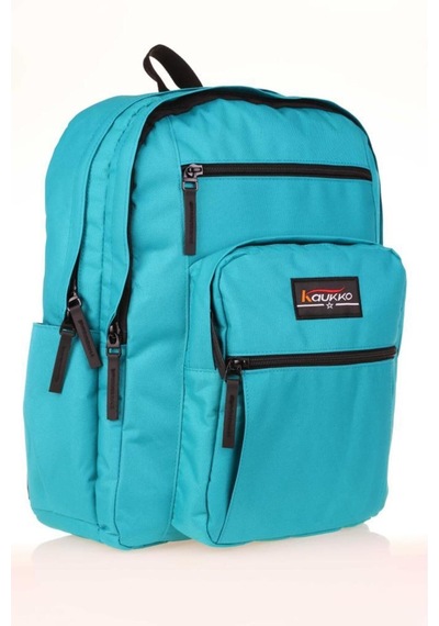 Kaukko Full Pocket Sırt Çantası Turkuaz