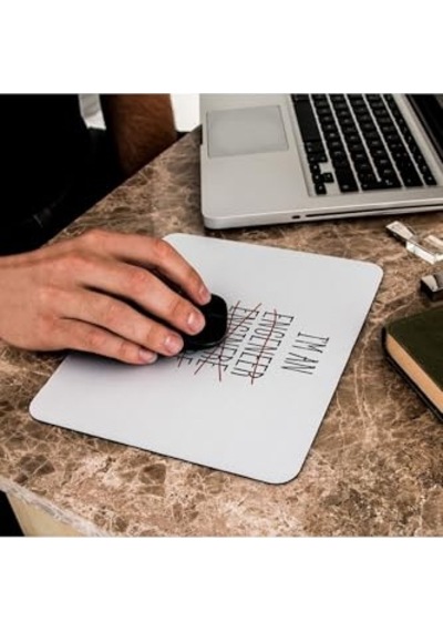 Ayrex Mühendis Sevgiliye  Engineer Mousepad - Mouse Pad - Fare Altlığı