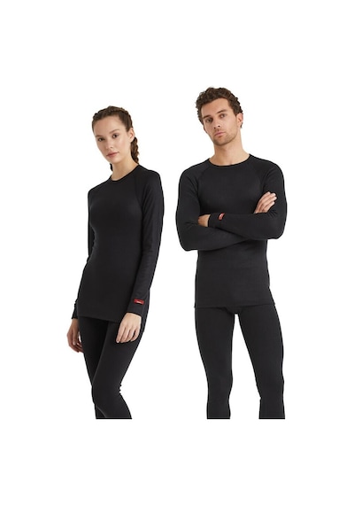 Blackspade Uzun Kol Thermal Unisex İçlik Siyah C9t5n2o9 001