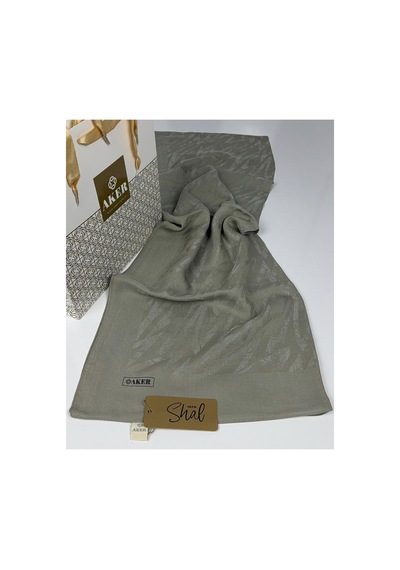 Aker Lyocell Naia Nehir Şal 6070700-952 Mint Yeşil-952 Mint Yeşil-952