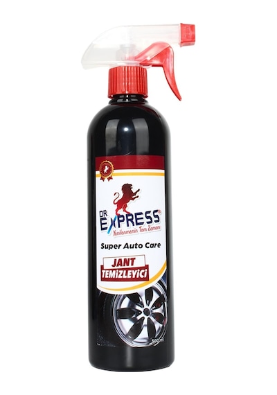 Premium Detaylı Temizleyici Döşeme Temizleyici Güçlü Leke Çıkarıcı Araba Temizleyici 500 Ml Etkili Bez Hediyeli