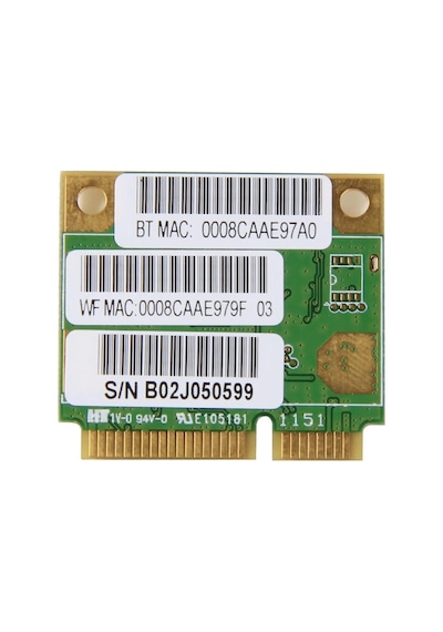 HP Uyumlu Pavilion 15-E073St, E3Z94Ea Wireless Kablosuz Wifi  Kart