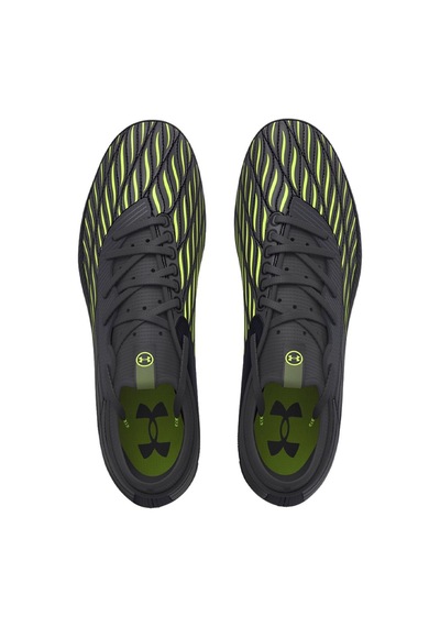 Under Armour Magnetico Select 4 Krampon Siyah