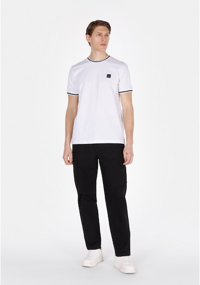 Colin's Colins Regular Fit Orta Bel Düz Paça Erkek Siyah Pantolon Cl1073572 Cl1073572 Q1.v2 Blk Siyah