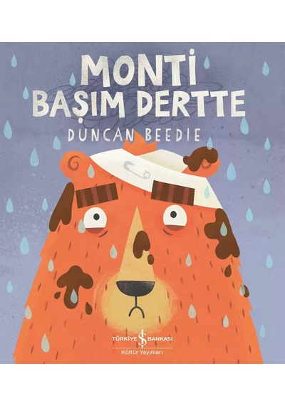 Monti Serisi 3 Kitap