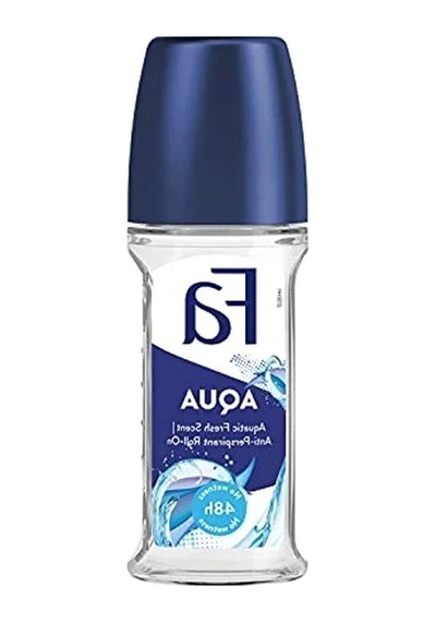 Okyanus Kokulu Kadın Roll-on, Ferahlatıcı Ve Uzun Süreli Koruma Sağlayan 50 Ml