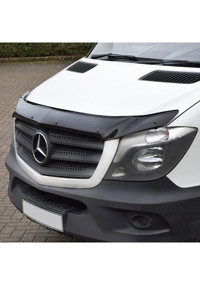 Mercedes Bnz Sprinter W906 Ön Kaput Koruyucu Rüzgarlığı 2014-2018