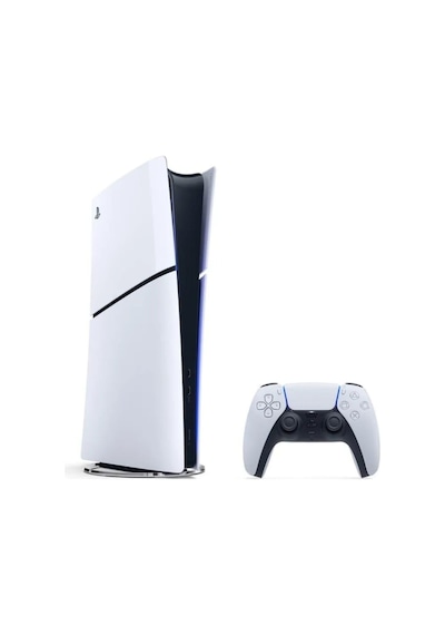 Sony Slim Digital 825 GB PS5 Konsol (İthalatçı Garantili)