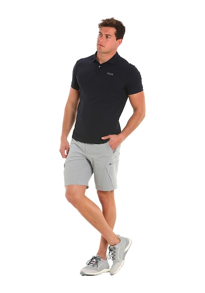 Slam Slam Act Tech Chino Erkek Gri Pantolon W05