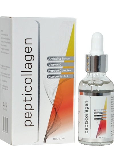 Pepticollagen Antiaging Cilt Bakım Serum 30 ML