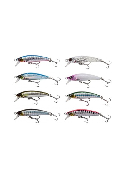 Savage Gear Gravity Minnow 5 Cm 8 Gr Sahte Balık