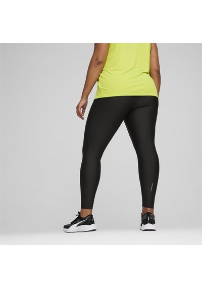 Puma Run Ultraform Kadın Tayt C-pum524970b30p01 Siyah