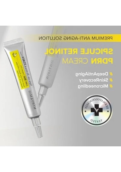 Akıllı Retinol Spicule Pdrn Krem 15 Gr