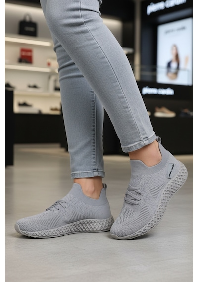 Pierre Cardin Pc-32711 Z Gri Unisex Spor Ayakkabı