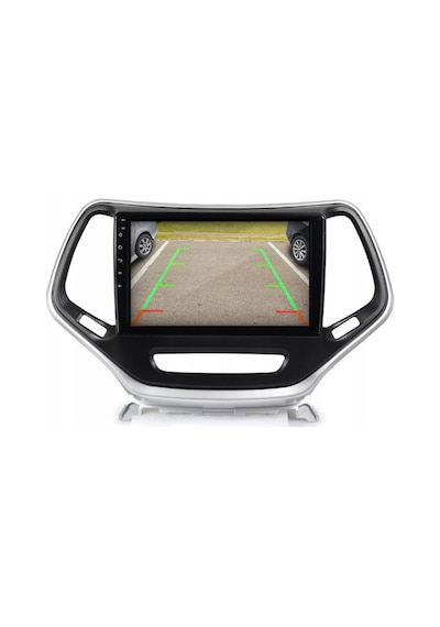 Jeep Cherokee Android Multimedya Sistemi 4-64 Clarion 2014-2017