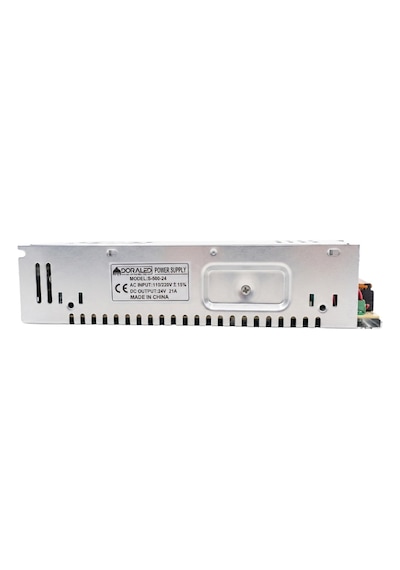 Doraled 24V 21A 500W Smps Adaptör 24Volt Adaptör 21Amper Doraled 24V 21A 500W Smps Adaptör 24Volt Adaptör 21Amper