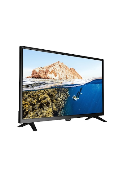 Peaq PQ32DAL540 32" Dahili Uydu Alıcılı Smart LED TV