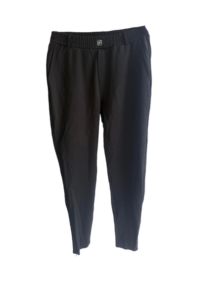 Lynar Cep Detaylı Golf Pantolonu W32/l34 Siyah