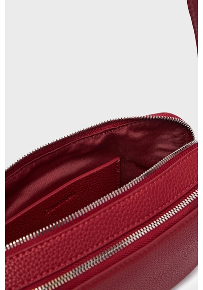 Calvin Klein Logolu Ayarlanabilir Askılı Çanta Lv04f3656gxll Bayan Çanta Lv04f3656g Xll Bordo
