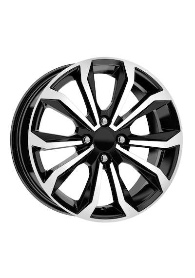 Renault Clio Uyumlu Jant Dy1487 7.5x17 4x100 Et-35 60.1 Bd 4 Adet