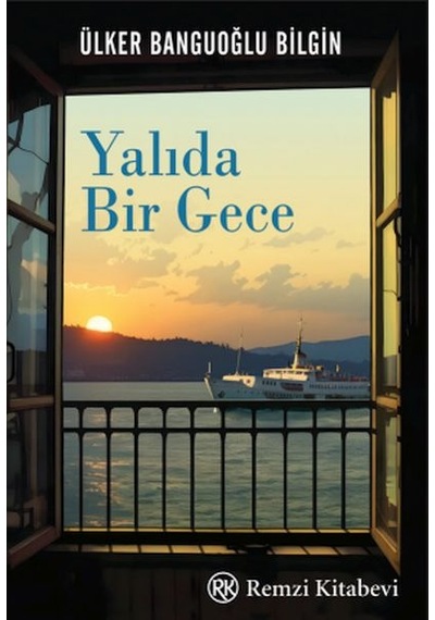 Yalıda Bir Gece - Bıso-772609