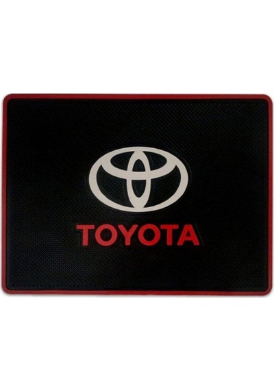 Torpido Kaydırmaz Ped Silikon Toyota