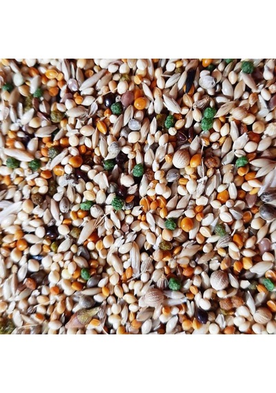 Dal Darı Net Premium Budgie Special Muhabbet Kuşu Yemi 1300 Gr