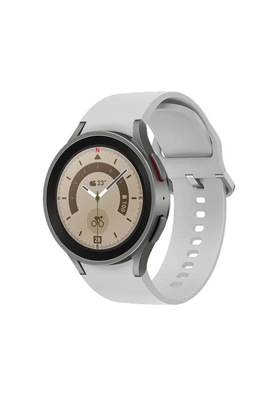 Samsung Galaxy Watch 4 Klasik Kordon - Beyaz Diğer