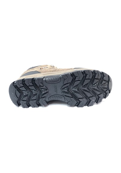 Xstep X6 Trekking Outdoor Ortopedik Erkek Bot Vizon
