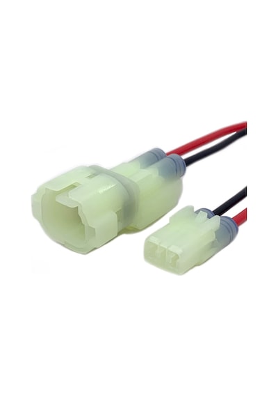 Dj7025f-2.2 Sumitomo Tip 2 Pin Su Geçirmez Dişi Ve Erkek Soket Takımı