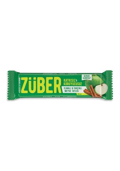M. Bar Elmalı Tarcınlı 40gr