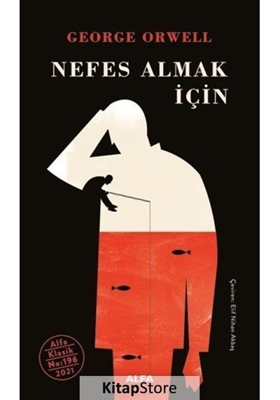Kitapstore Nefes Almak Için (Ciltli) / George Orwell