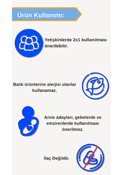 Afye Omega-3 Balık Jelatin 60 Kapsül