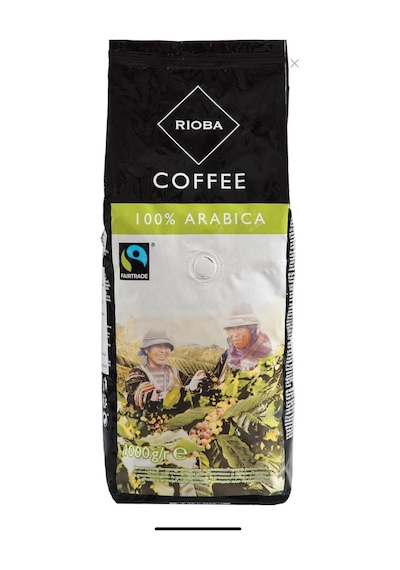 Coffee Çekirdek Peru %100 Arabıca