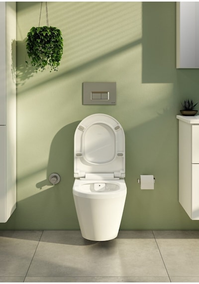 Integra 7041l003-0090 Rim-ex Asma Klozet, 54 Cm, Beyaz