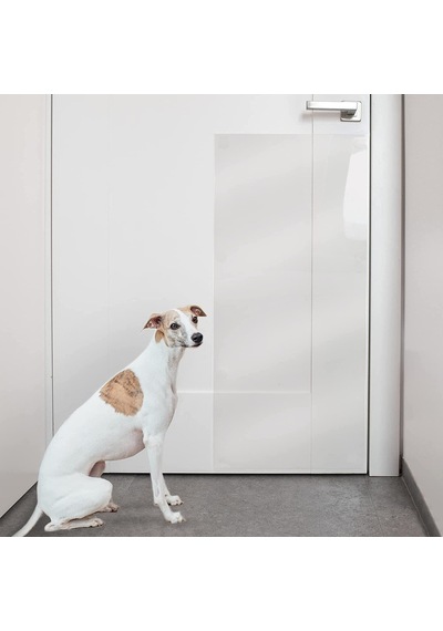 Köpek Tırmalama Mobilya Kapı Koruyucu Yapışkanlı Folyo 60 x 85 CM Şeffaf