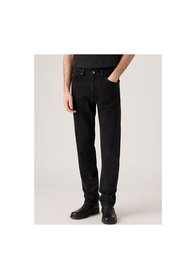 Levi's 518 Slim Erkek Jean Pantolon - Dark Bohemia-24632 Siyah