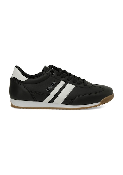 Kinetix Halley Pu G Siyah Unisex Sneaker Siyah-beyaz-camel