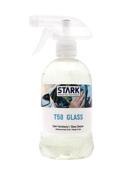 Stark T58 Glass Cam Temizleyici 500ml