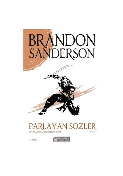 Parlayan Sözler - Fırtınaışığı Arşivi Cilt 2 - Ezjı-761363