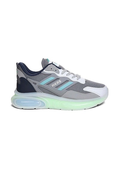 Bluefeet Wkr Buz Yeşil Erkek Günlük Sneaker Spor Ayakkabı Yeşil