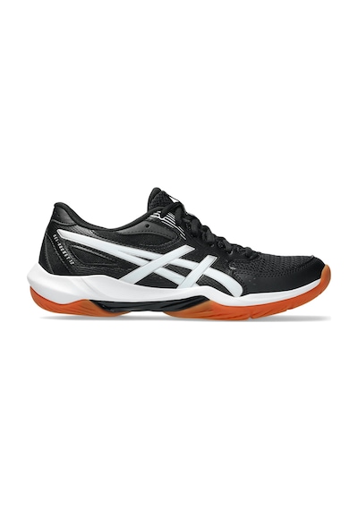 Asics Gel-rocket 12 Kadın Siyah Voleybol Ayakkabısı 1072a119-001 Siyah