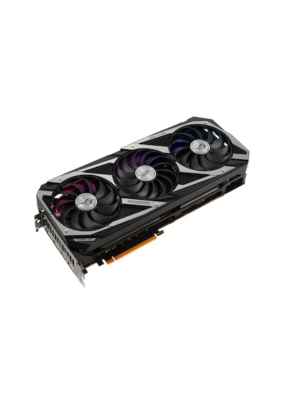 Asus AMD Radeon RX 6700 XT ROG-STRIX-RX6700XT-O12G-GAMING 12 GB GDDR6 192 Bit Ekran Kartı