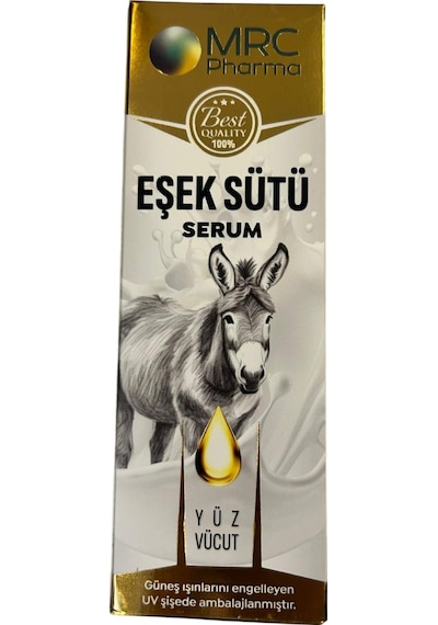 Mrc Pharma Eşek Sütü Serum 100 Ml 8684387249089