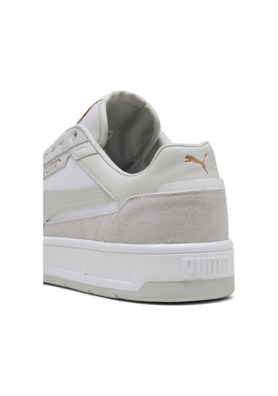Puma Court Classic Street Sd Beyaz Erkek Sneaker Beyaz-grı