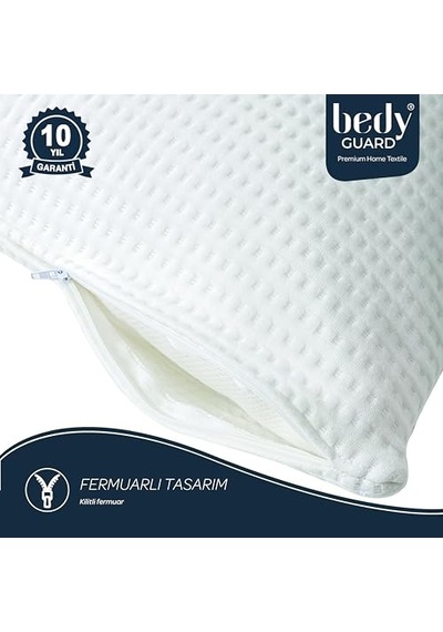 Ultra Soft Sıvı Geçirmez Yastık Alez 2 Adet Diğer