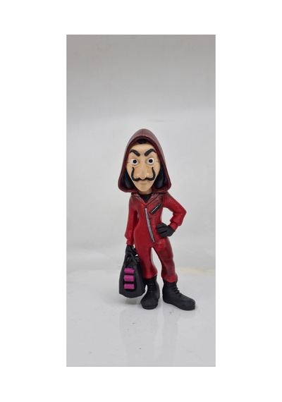 La Casa De Papel Tokyo 15 Cm Figür