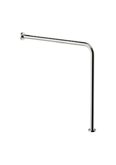 Maxiflow Paslanmaz Yerden Bedensel Engelli L Tutunma Barı 75Cm