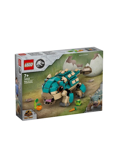 Lego Jurassic World 76962 Baby Bumpy: Ankylosaurus
