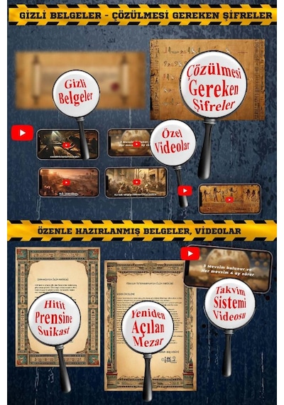 Çözülmemiş Davalar Dedektif Oyunu Firavun Suikast Cinayet Çözme Oyunu Katili Bulma Oyunu Dedektiflik Oyunu Dava Dosyası